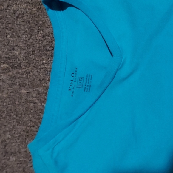 Ralph Lauren polo v neck - Picture 2 of 3